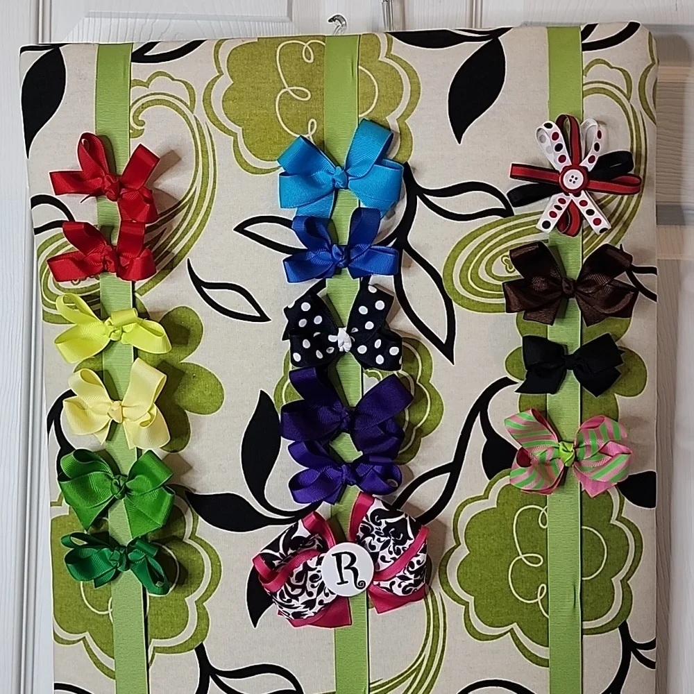 Hair Accessories 16pc Lot SMALL Bows